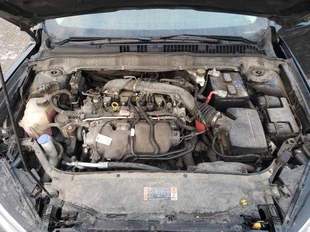 Photo 7 from auction – 2018 FORD FUSION TIT with VIN 3FA6P0D94JR236463