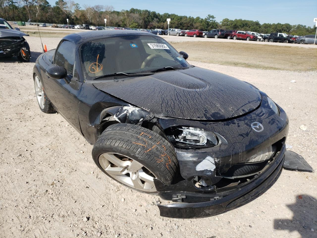 Photo 9 from auction – 2007 MAZDA MX-5 MIATA with VIN JM1NC26F170129363
