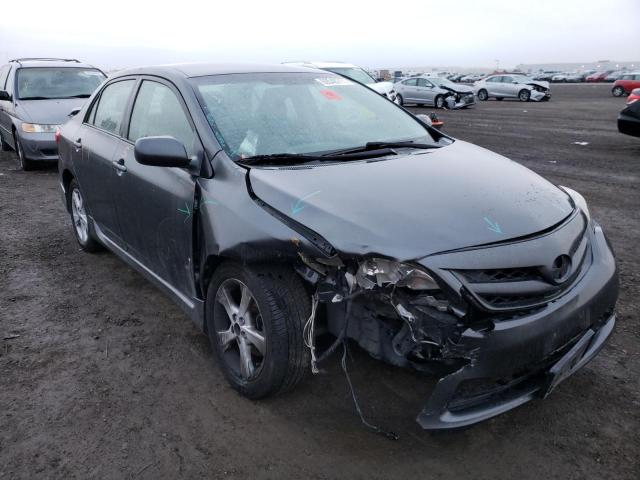 TOYOTA COROLLA BA 2011 with VIN 2T1BU4EE2BC649493 - Photo from auction