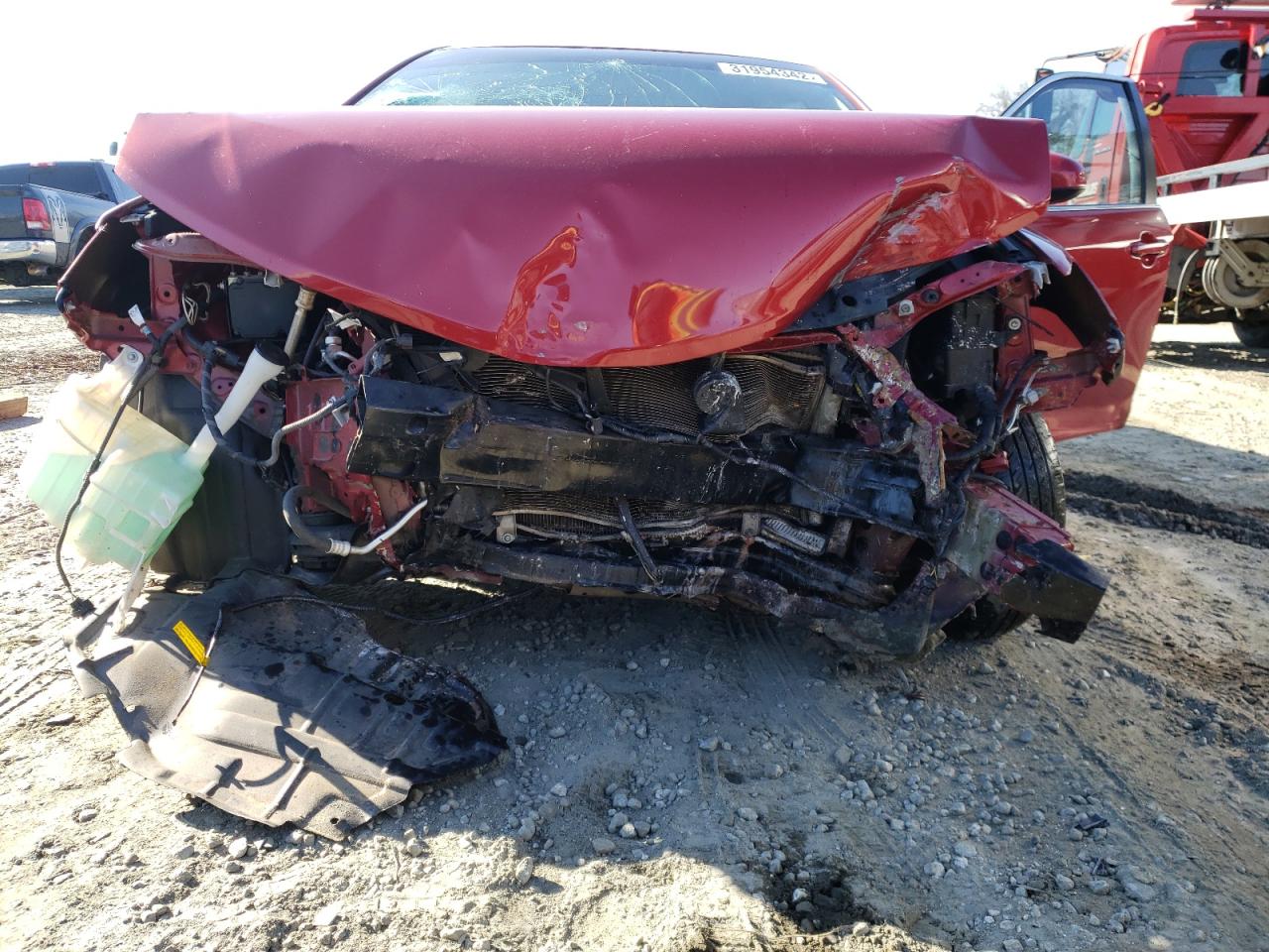 Photo 7 from auction – 2013 TOYOTA CAMRY L with VIN 4T1BF1FK4DU695339
