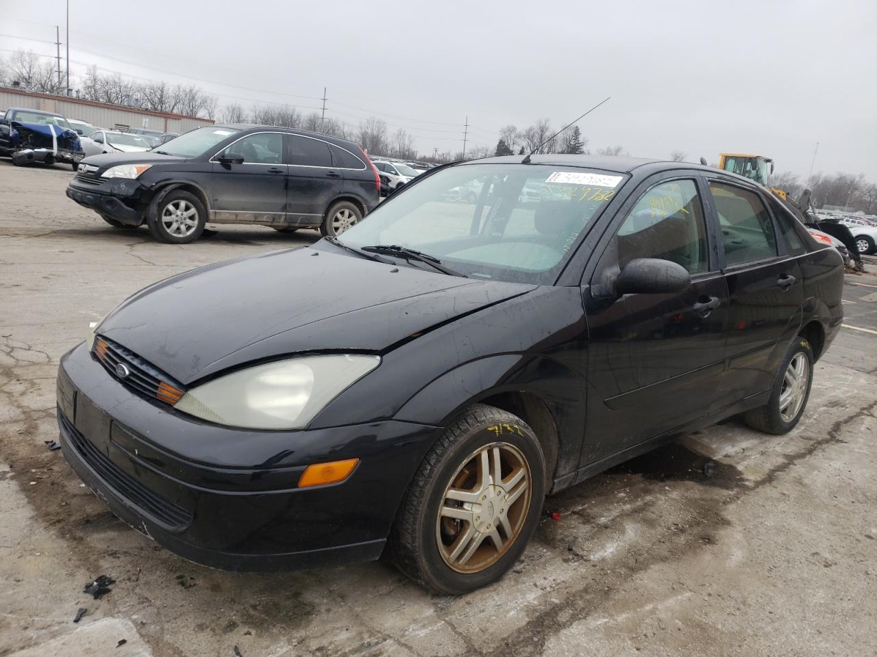 Photo 2 from auction – 2003 FORD FOCUS SE with VIN 1FAFP34P33W174957