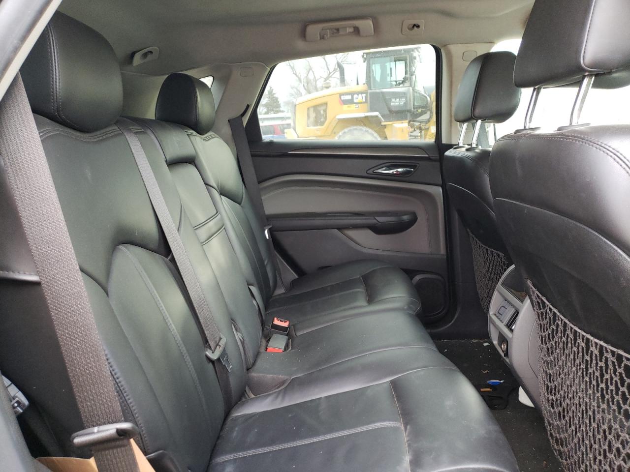 Photo 6 from auction – 2010 CADILLAC SRX with VIN 3GYFNGEY1AS584044