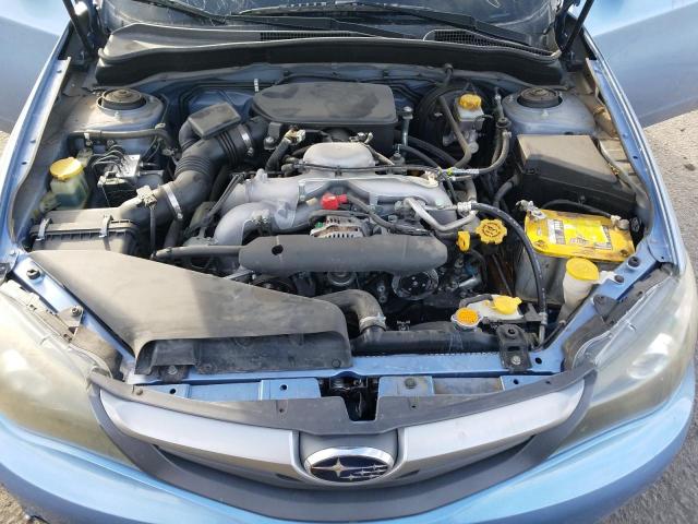 Photo 7 from auction – 2011 SUBARU IMPREZA 2. with VIN JF1GH6A6XBH809531
