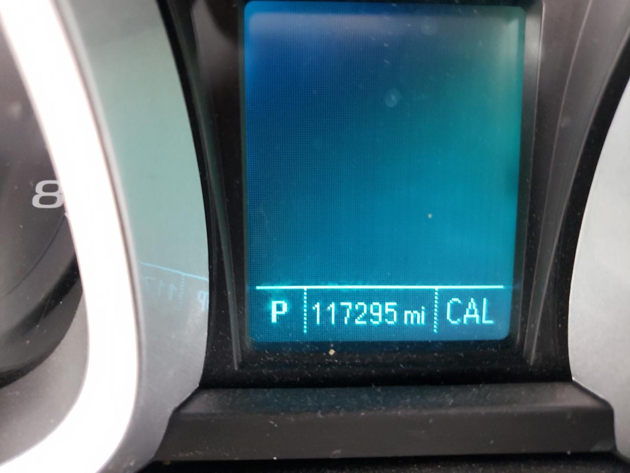 Photo 8 from auction – 2013 CHEVROLET EQUINOX LT with VIN 2GNFLEE34D6224510