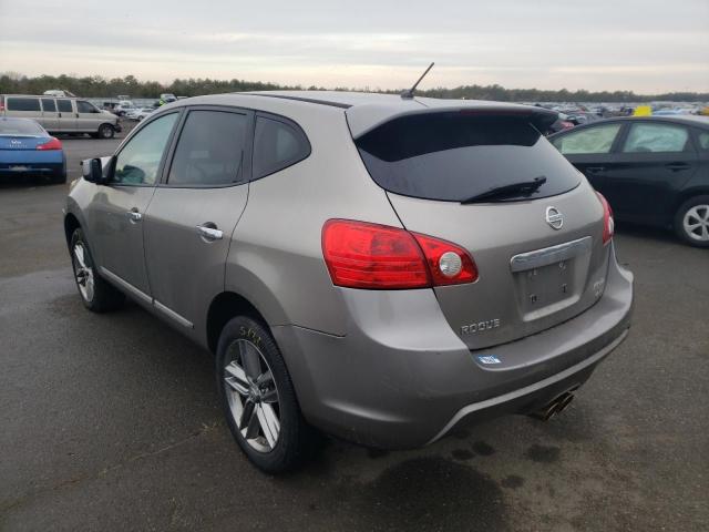 Photo 3 from auction – 2011 NISSAN ROGUE S with VIN JN8AS5MV6BW258786