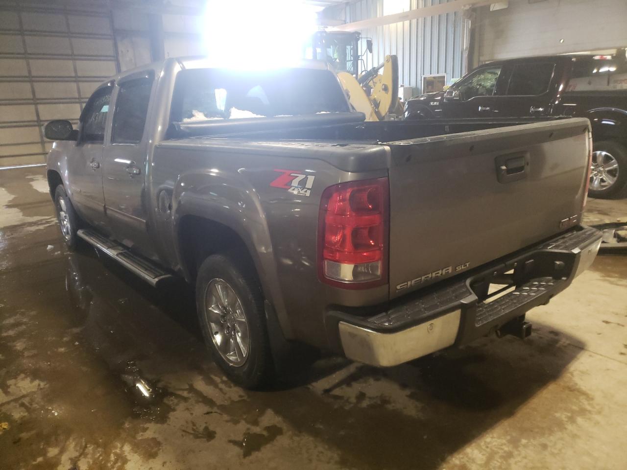 Photo 3 from auction – 2013 GMC SIERRA K15 with VIN 3GTP2WE71DG254108