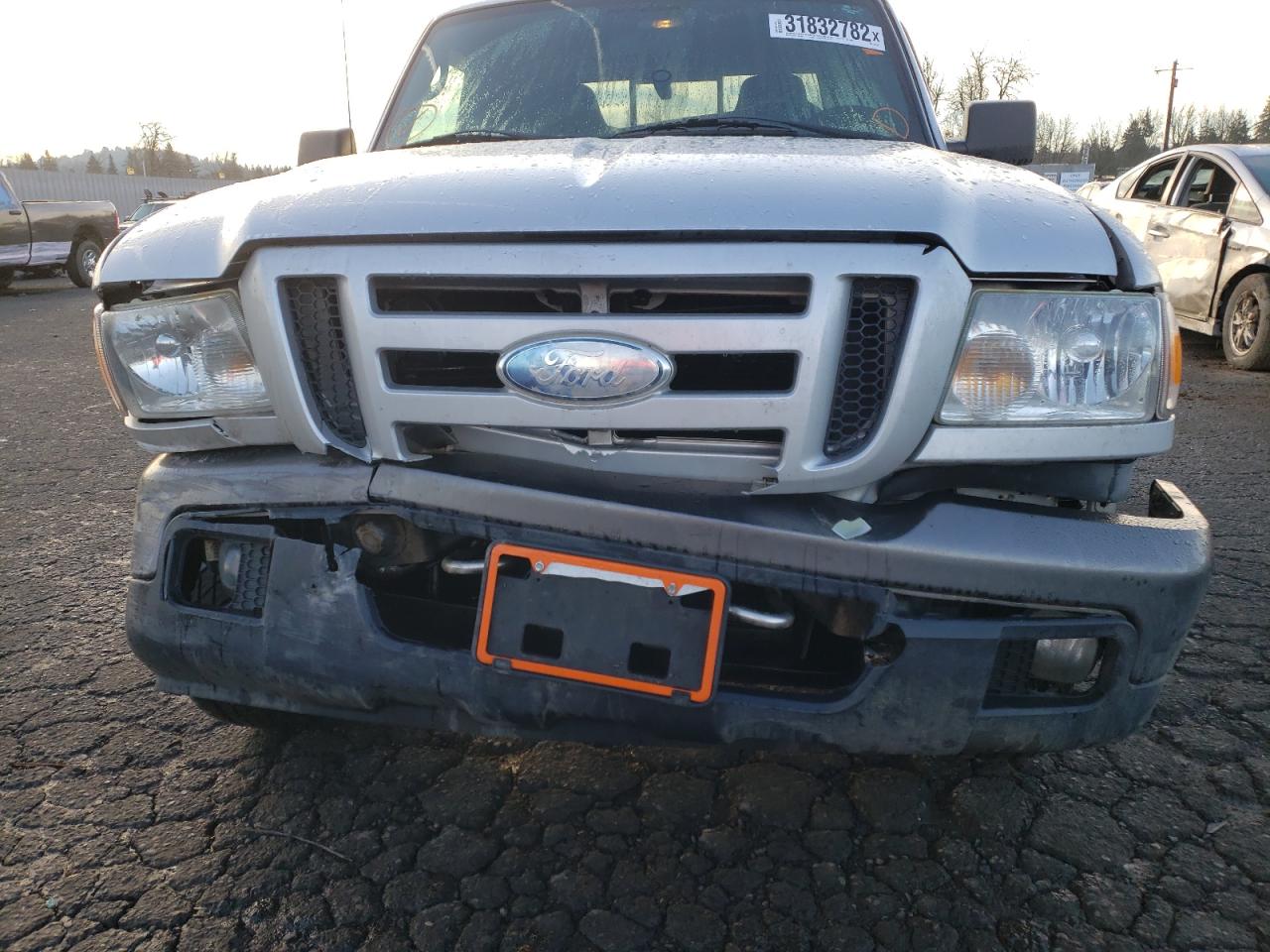 Photo 9 from auction – 2007 FORD RANGER SUP with VIN 1FTZR45E27PA55799