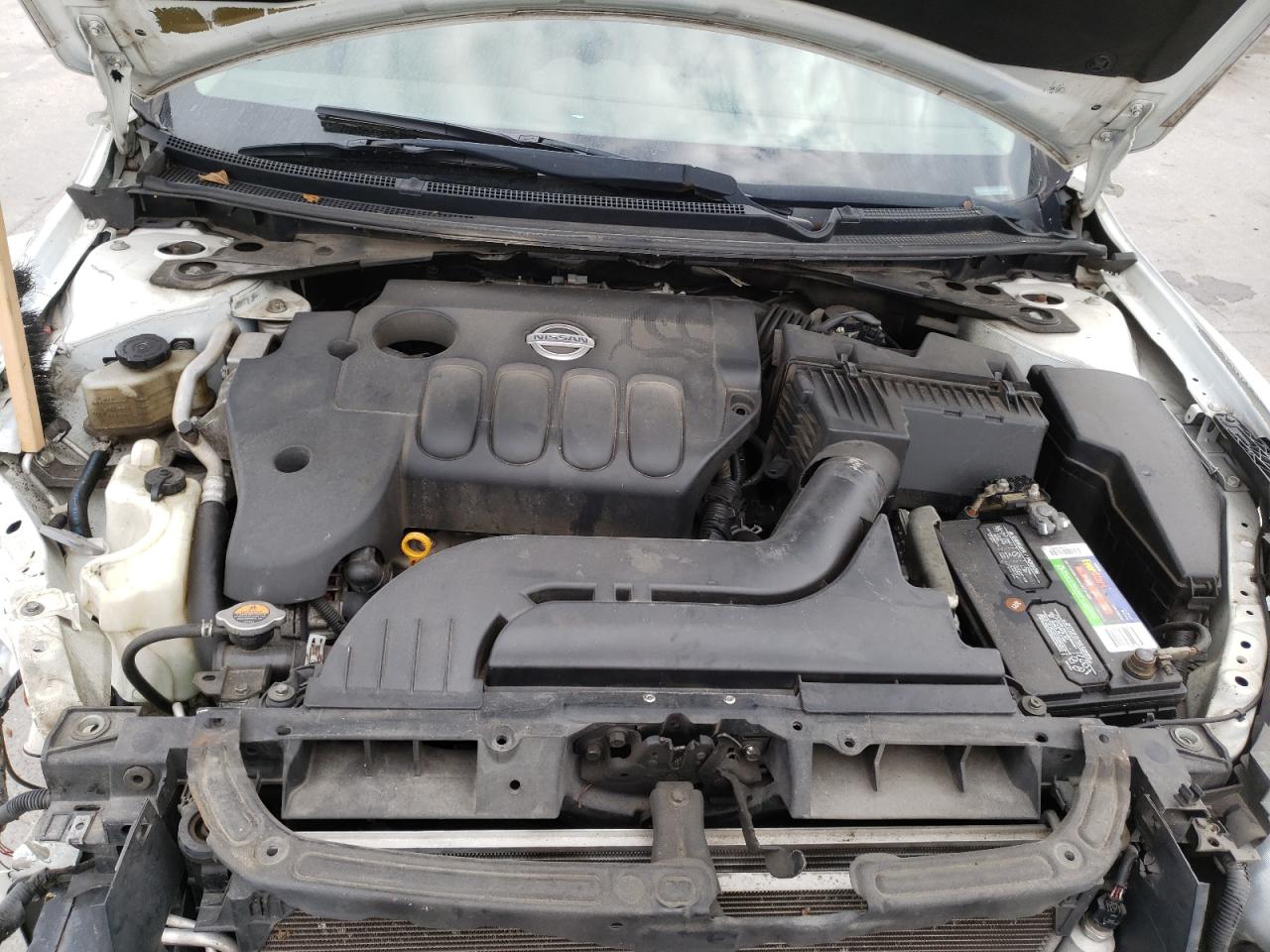 Photo 7 from auction – 2011 NISSAN ALTIMA BAS with VIN 1N4AL2AP3BN442995