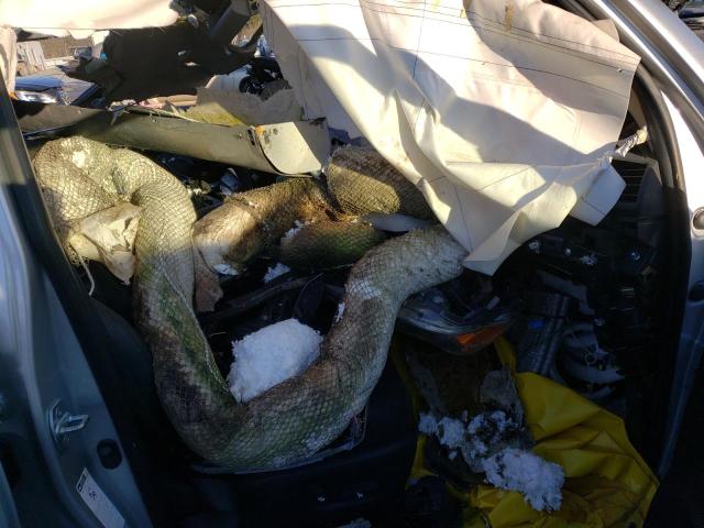 Photo 5 from auction – 2013 TOYOTA 4RUNNER SR with VIN JTEBU5JR9D5137367