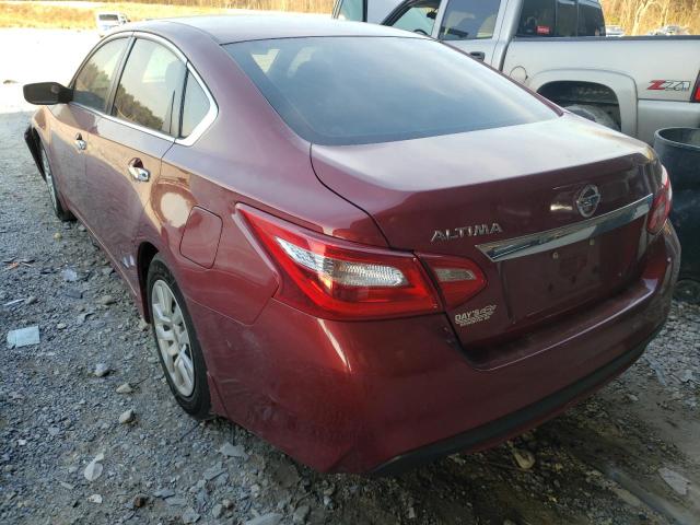 Photo 3 from auction – 2017 NISSAN ALTIMA 2.5 with VIN 1N4AL3AP7HC182465