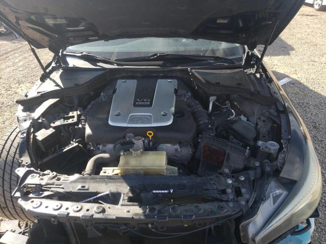 Photo 2 from auction – 2014 INFINITI Q50 BASE with VIN JN1BV7AP4EM683919