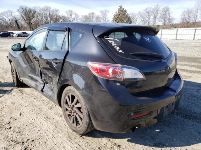 Photo 3 from auction – 2012 MAZDA 3 I with VIN JM1BL1L78C1557610