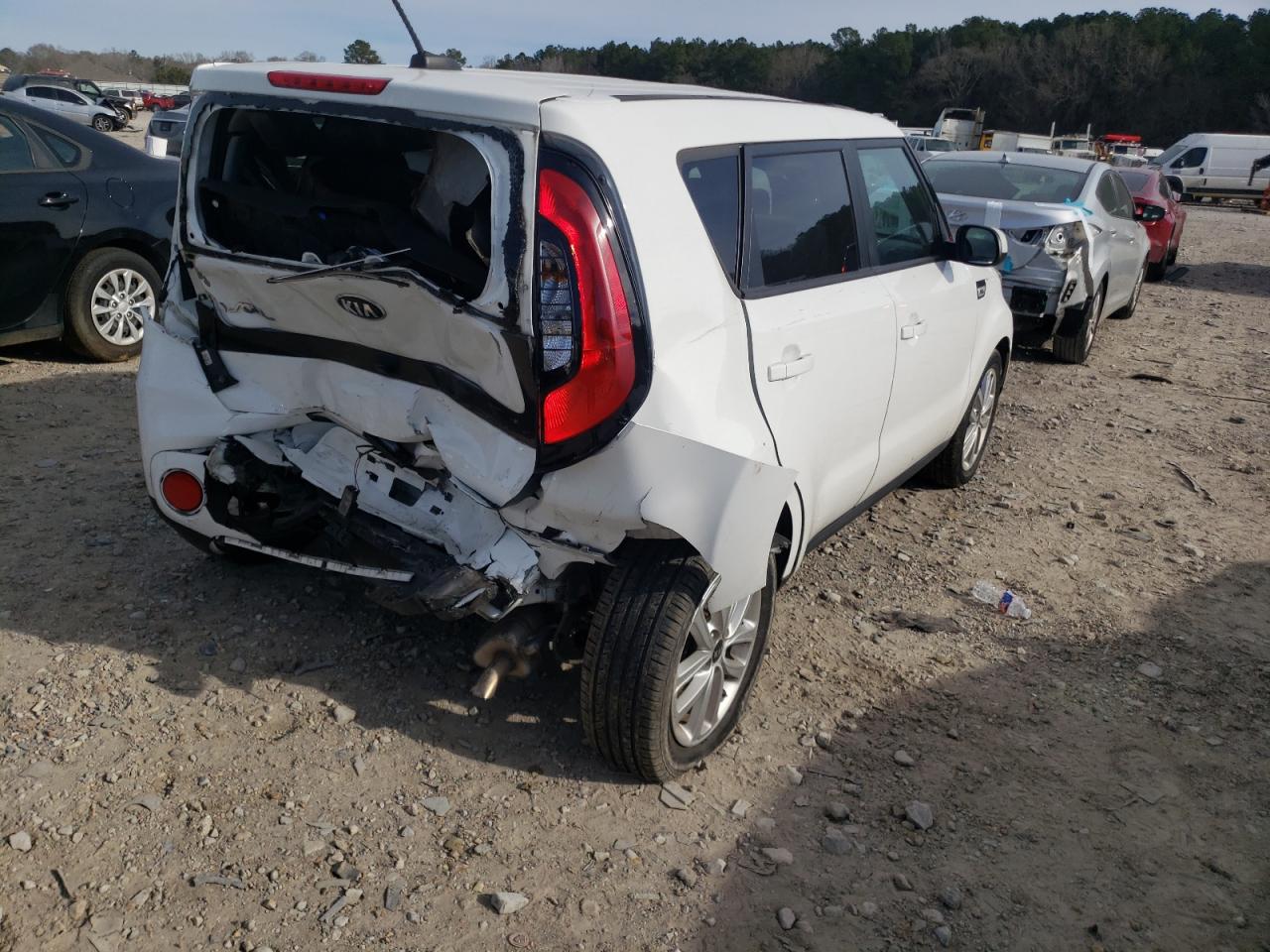 Photo 4 from auction – 2018 KIA SOUL + with VIN KNDJP3A56J7900986