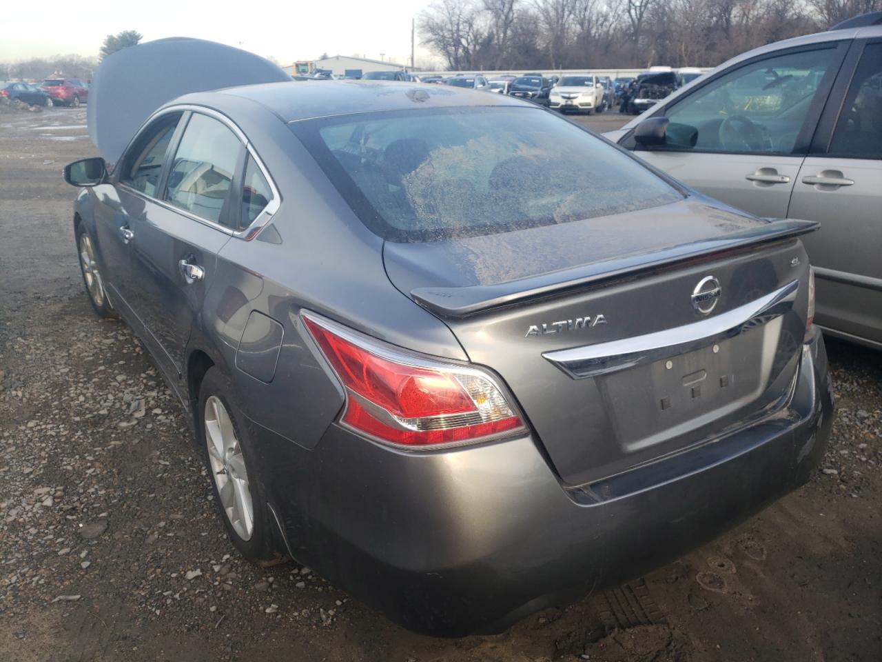 Photo 3 from auction – 2015 NISSAN ALTIMA 2.5 with VIN 1N4AL3AP5FN884964