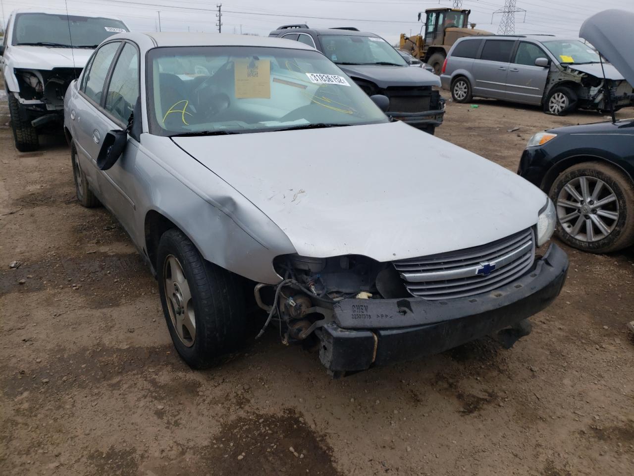 صورة رقم 1 من المزاد - 2002 CHEVROLET classic مع VIN 1G1ND52F24M543141