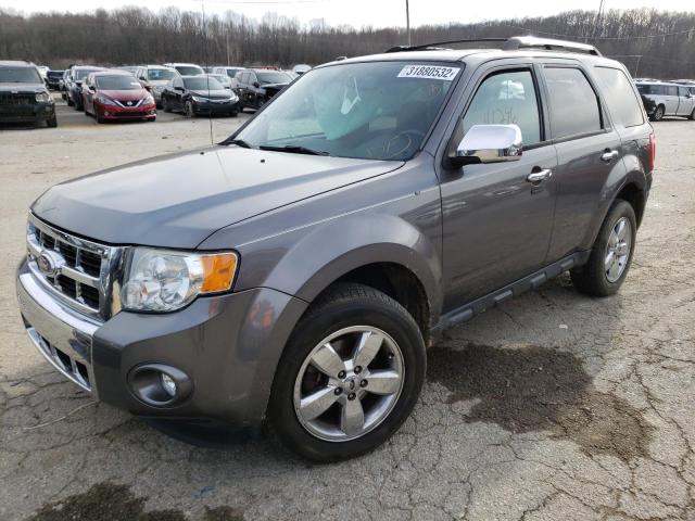 Photo 2 from auction – 2010 FORD ESCAPE LIM with VIN 1FMCU0EG2AKC07739