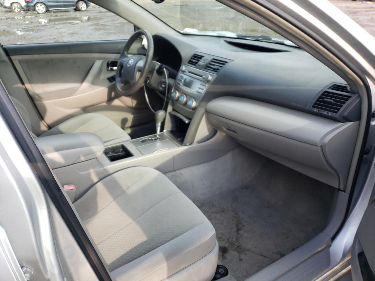 Photo 5 from auction – 2008 TOYOTA CAMRY CE with VIN 4T1BE46K98U214933