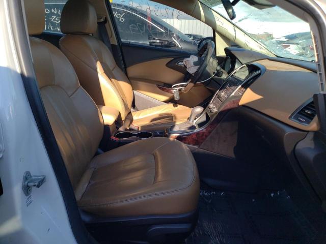 Photo 5 from auction – 2014 BUICK VERANO with VIN 1G4PS5SKXE4230239