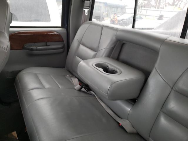 Photo 6 from auction – 2003 FORD F250 SUPER with VIN 1FTNW20S73ED36754