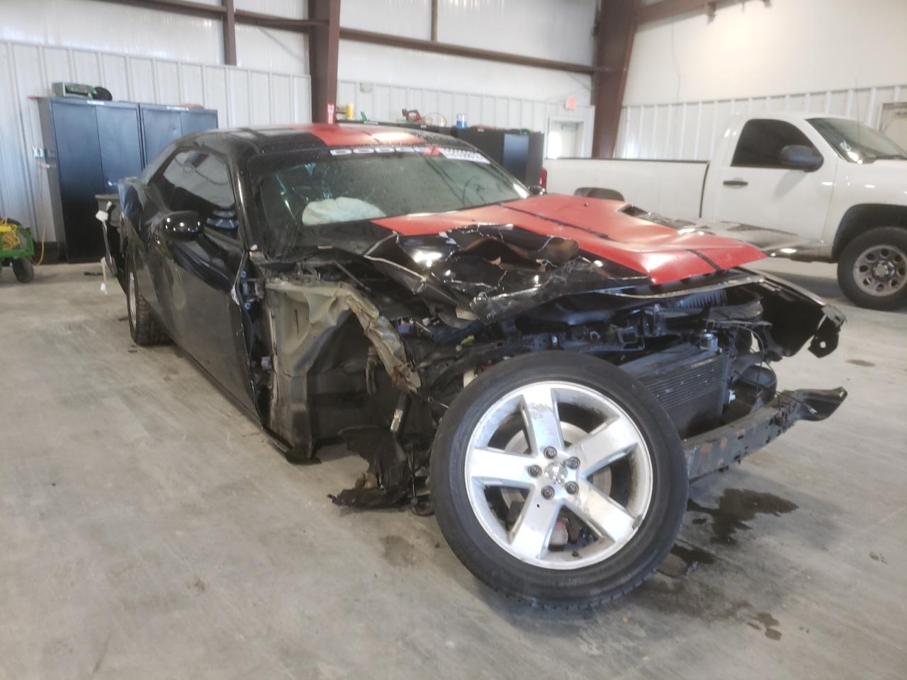 Photo 9 from auction – 2012 DODGE CHALLENGER with VIN 2C3CDYAG5CH293670