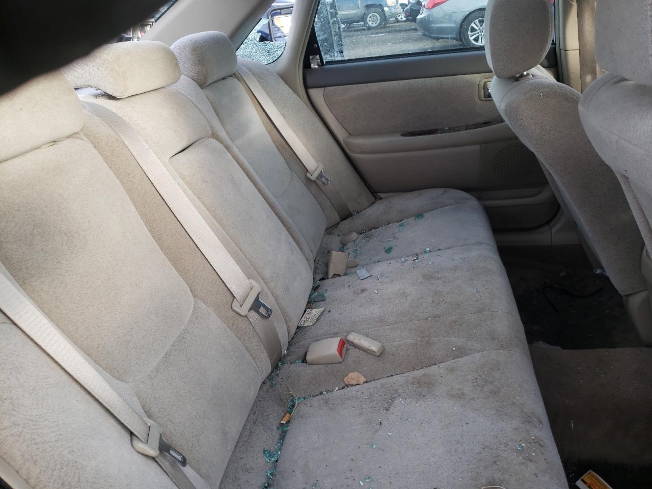 Photo 6 from auction – 2000 TOYOTA AVALON XL with VIN 4T1BF28B1YU073404