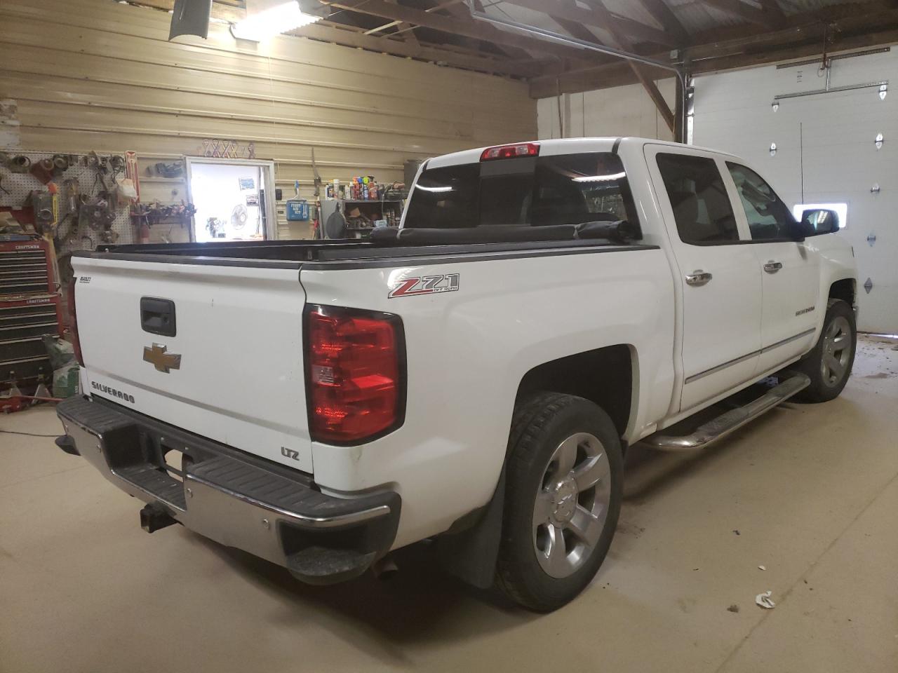Photo 4 from auction – 2014 CHEVROLET SILVERADO with VIN 3GCUKSEC6EG232146