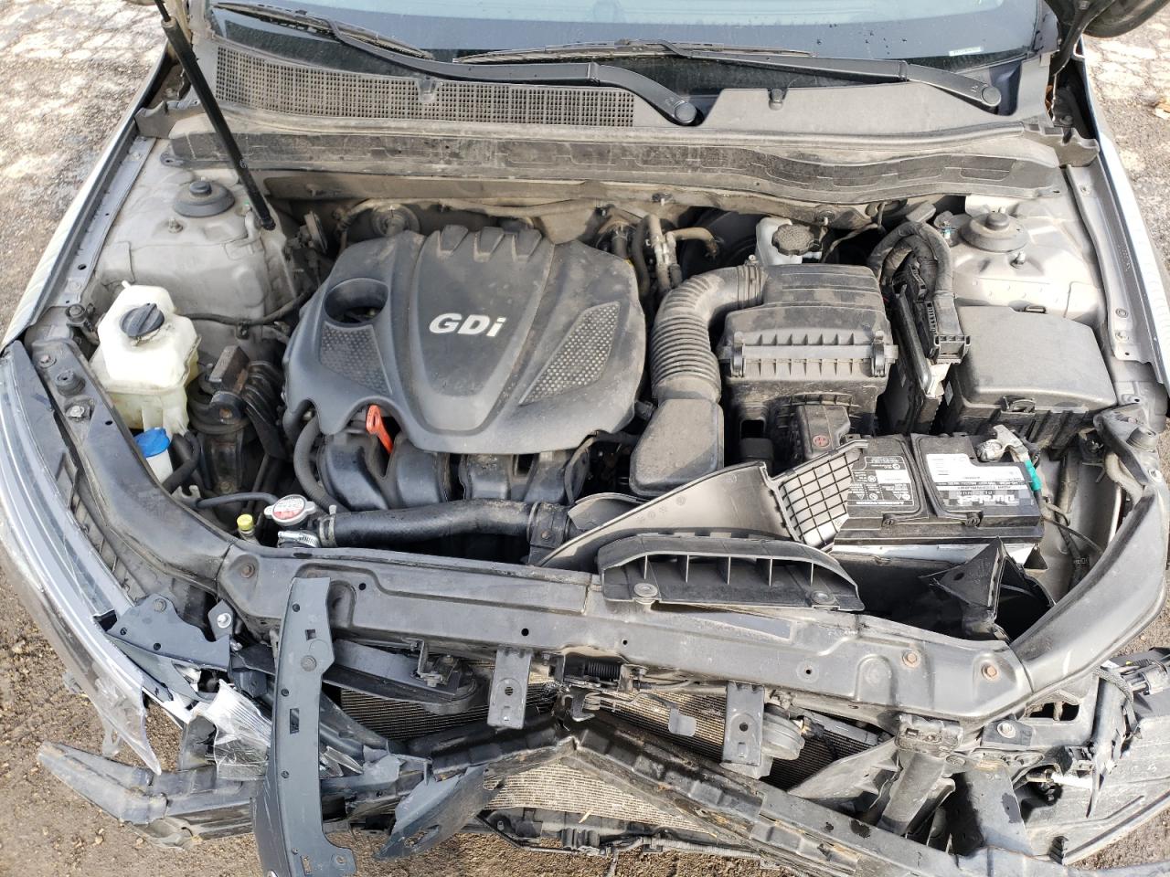 Фото 7 с аукциона – 2015 KIA OPTIMA EX с VIN 5XXGN4A72FG514586