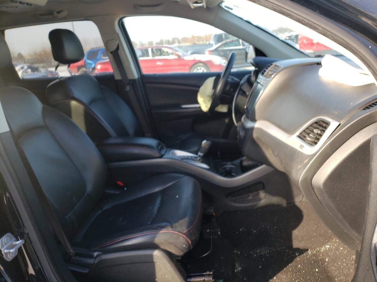 Photo 5 from auction – 2018 DODGE JOURNEY GT with VIN 3C4PDCEG8JT472199