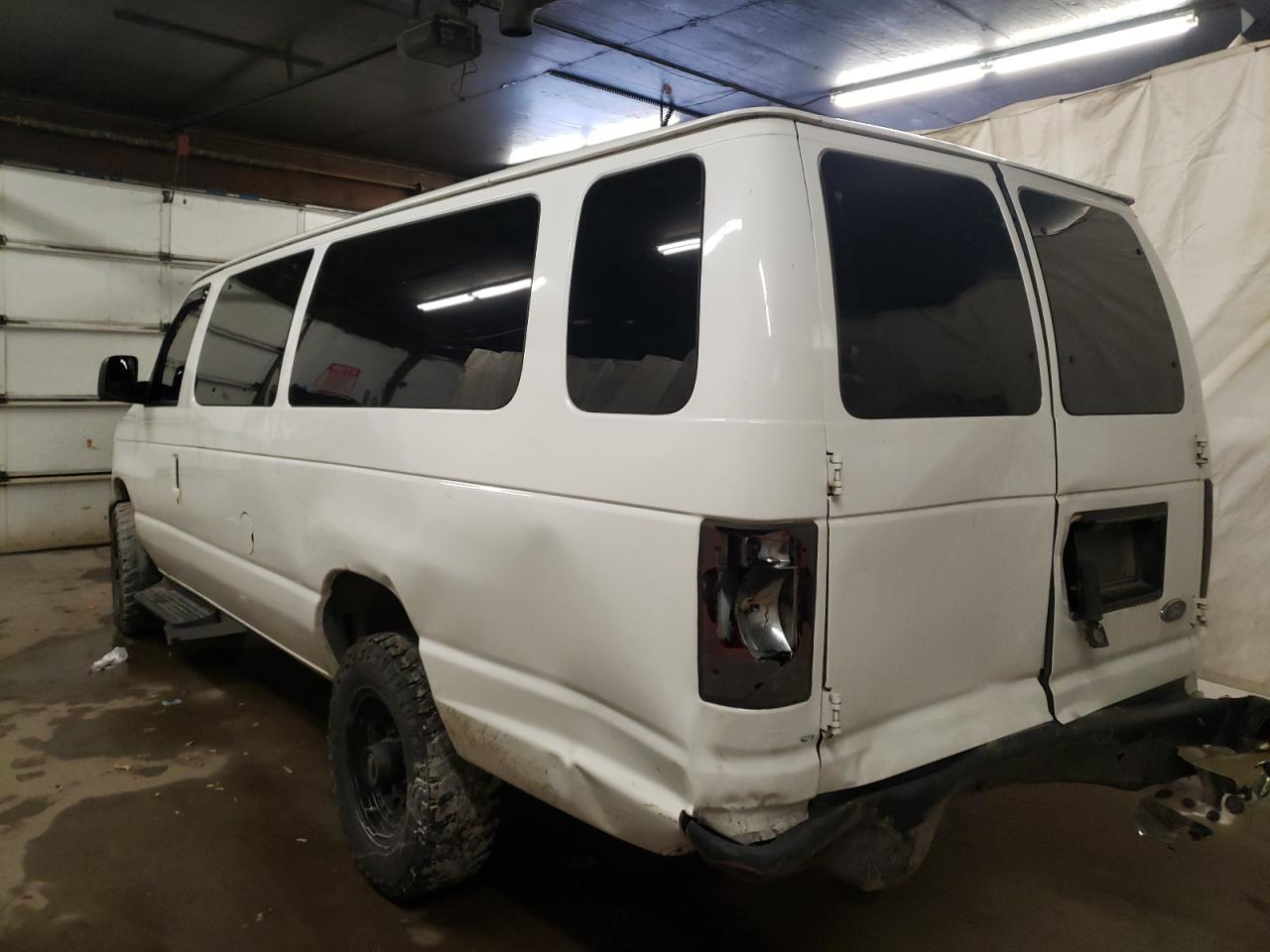 Photo 3 from auction – 2011 FORD ECONOLINE with VIN 1FBSS3BLXBDA35284