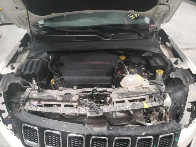 Photo 7 from auction – 2018 JEEP COMPASS SP with VIN 3C4NJDAB1JT307692