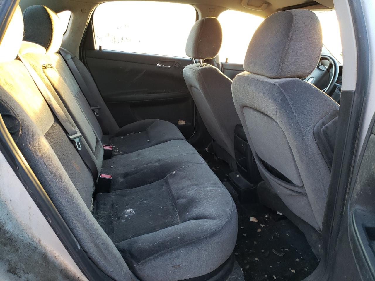 Photo 6 from auction – 2012 CHEVROLET IMPALA LS with VIN 2G1WF5E30C1135957