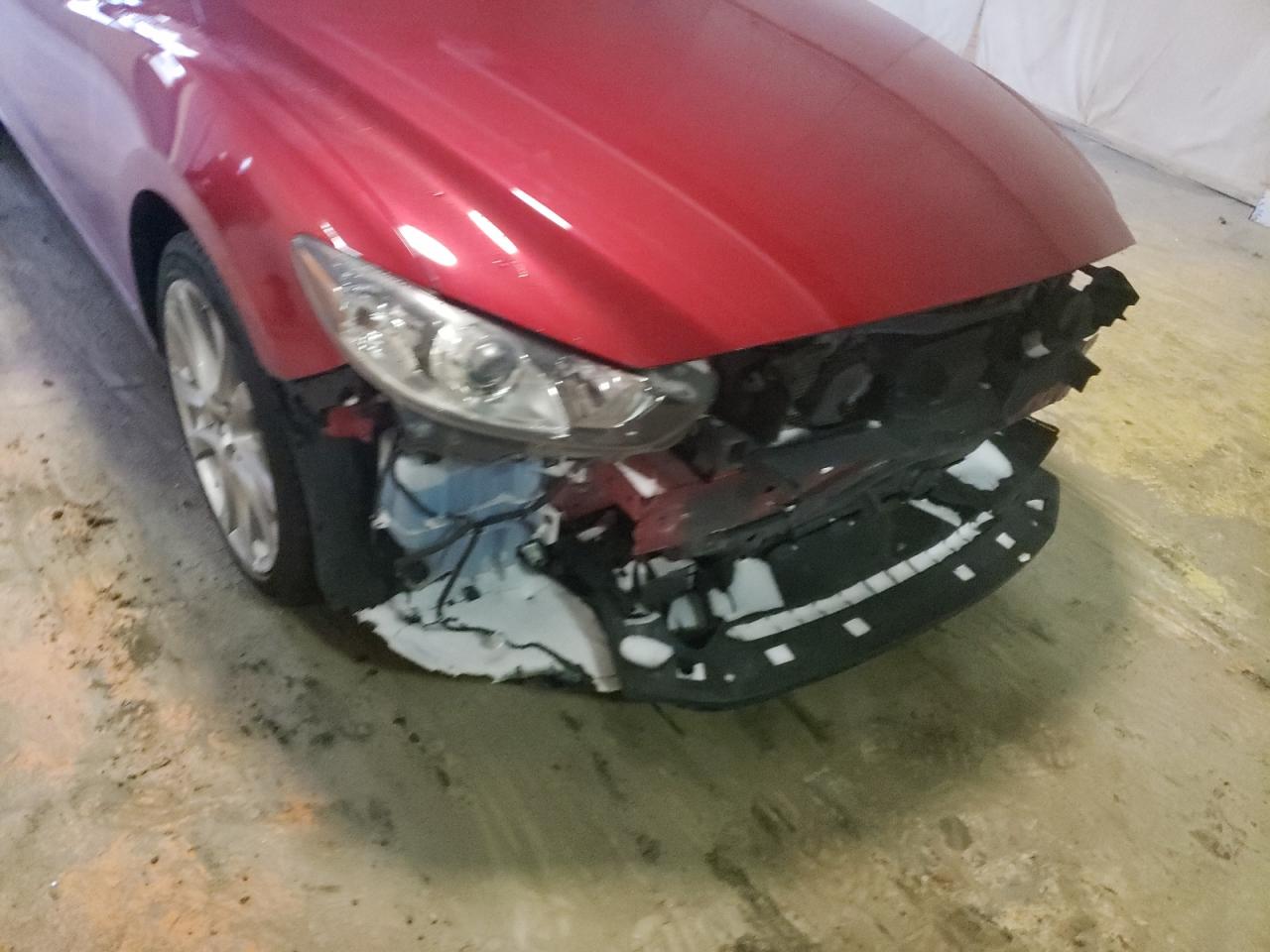 Photo 9 from auction – 2014 MAZDA 6 TOURING with VIN JM1GJ1V63E1126191