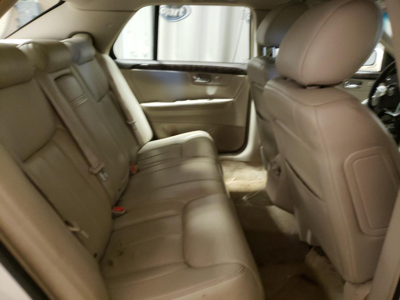 Photo 6 from auction – 2009 CADILLAC DTS with VIN 1G6KD57Y59U103865
