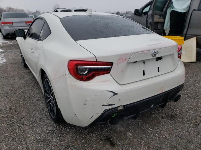 Photo 3 from auction – 2017 TOYOTA 86 BASE with VIN JF1ZNAA19H8701001
