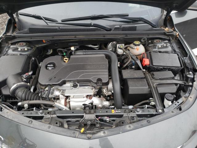 Photo 7 from auction – 2018 CHEVROLET MALIBU LT with VIN 1G1ZD5ST4JF212942
