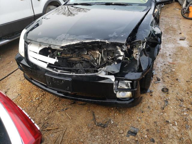 Photo 9 from auction – 2006 CADILLAC STS with VIN 1G6DC67A560124626