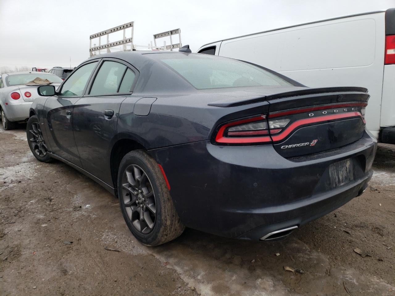 Photo 3 from auction – 2018 DODGE CHARGER GT with VIN 2C3CDXJG8JH208814