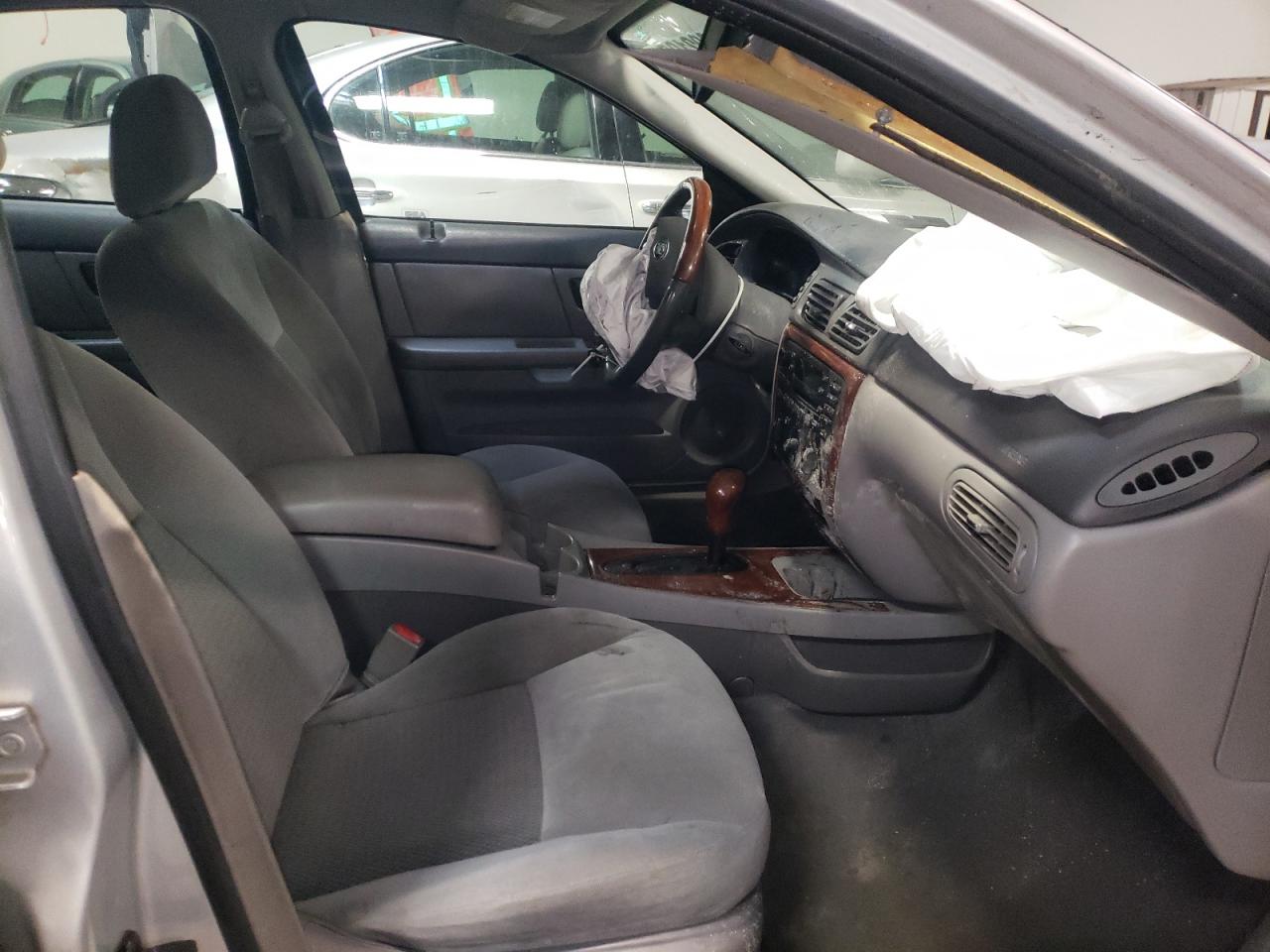Фото 5 с аукциона – 2005 FORD TAURUS SEL с VIN 1FAFP56U05A185137