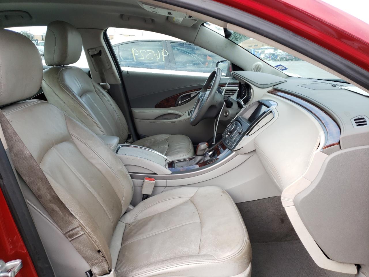 Photo 5 from auction – 2013 BUICK LACROSSE with VIN 1G4GC5ER0DF320153
