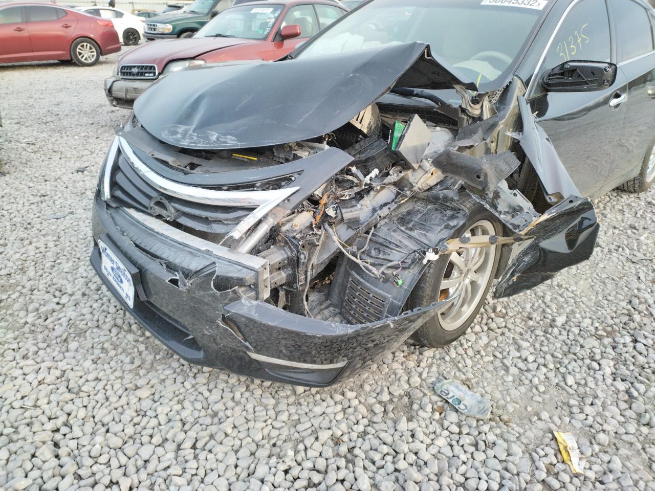 Photo 9 from auction – 2014 NISSAN ALTIMA 2.5 with VIN 1N4AL3AP7EN256483