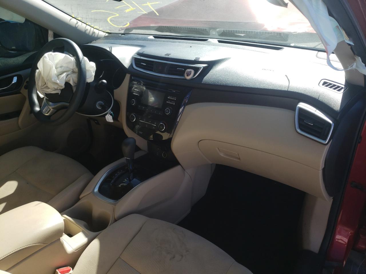 صورة رقم 9 من المزاد - 2016 NISSAN ROGUE S مع VIN KNMAT2MT3GP635436