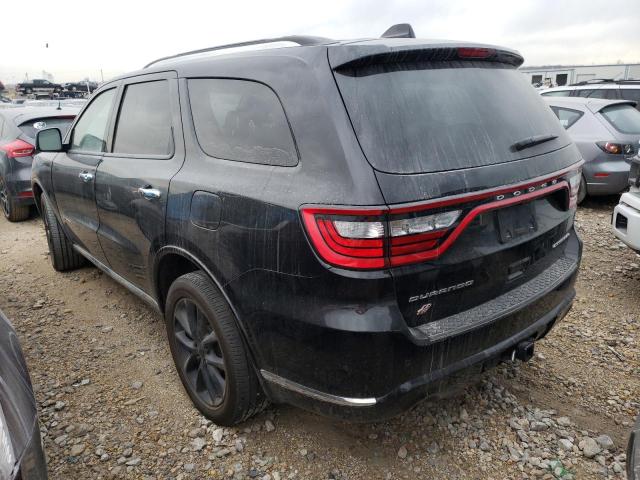Photo 3 from auction – 2020 DODGE DURANGO CI with VIN 1C4SDJET7LC253812