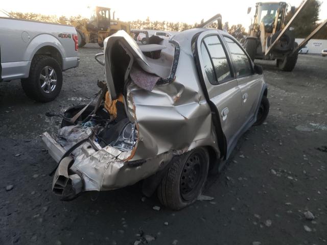 Photo 4 from auction – 2003 TOYOTA ECHO with VIN JTDBT123X30258141