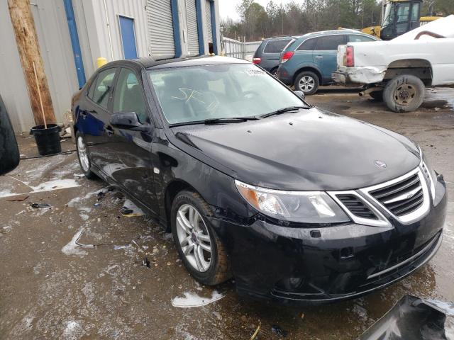 SAAB 9-3 2.0T 2011 with VIN YS3FA4MY6B1310903 - Photo from auction