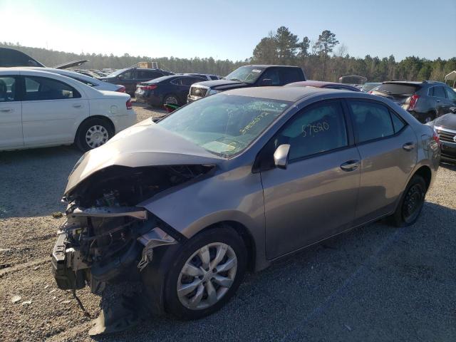 Photo 2 from auction – 2016 TOYOTA COROLLA L with VIN 2T1BURHEXGC516819