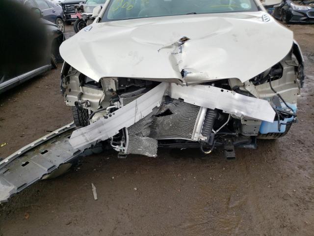 Photo 9 from auction – 2013 BUICK LACROSSE with VIN 1G4GC5E31DF208487