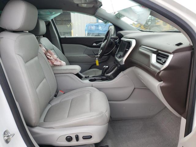 Photo 5 from auction – 2018 GMC ACADIA SLT with VIN 1GKKNMLS1JZ162705