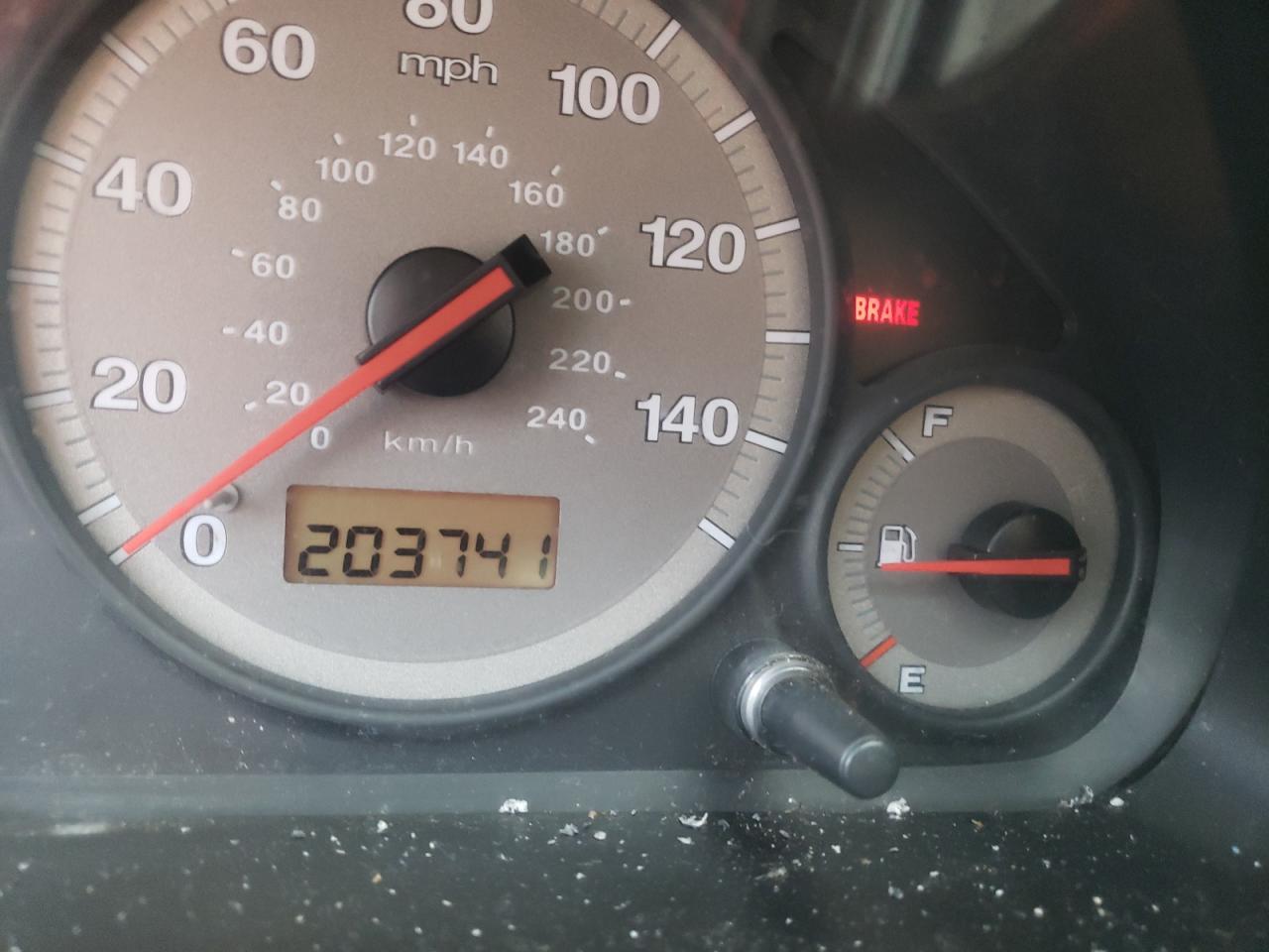 Photo 8 from auction – 2002 HONDA CIVIC EX with VIN 1HGEM229X2L010393