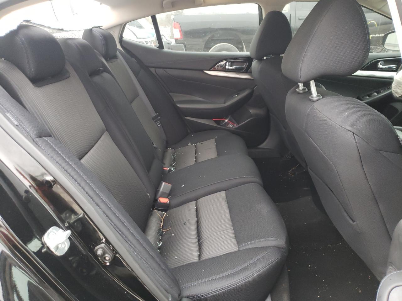 Photo 6 from auction – 2020 NISSAN MAXIMA S with VIN 1N4AA6BV4LC378957