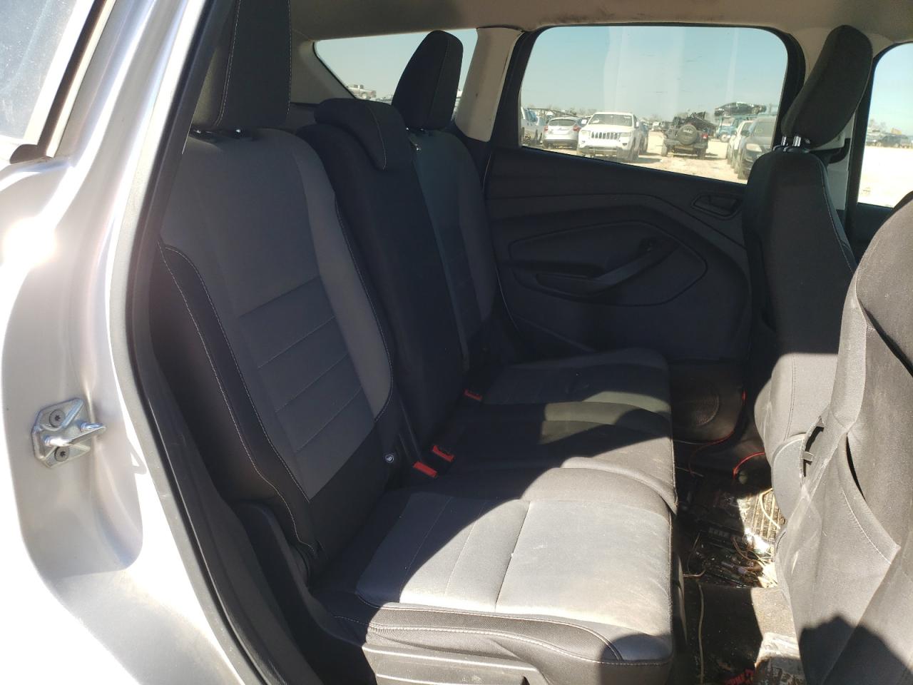 Photo 6 from auction – 2018 FORD ESCAPE S with VIN 1FMCU0F72JUA63712